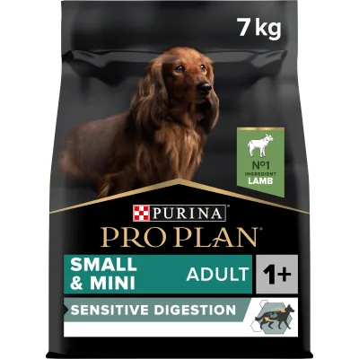 Purina Pro Plan Small & Mini Adult Sensitive Digestion Lamm
