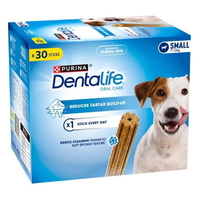 Dentalife Small Tuggpinne 30p