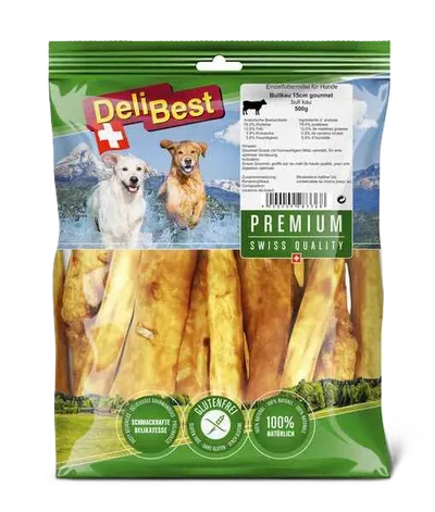 DELIBEST Premium Nöthud 25 cm 500 g