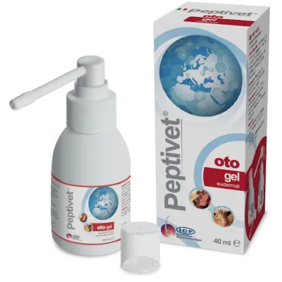 ICF Peptivet® Oto Gel Örongel 40 ml