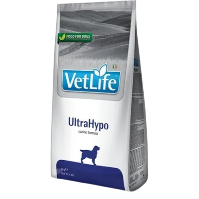 Farmina VetLife Hund Ultrahypo 12 kg