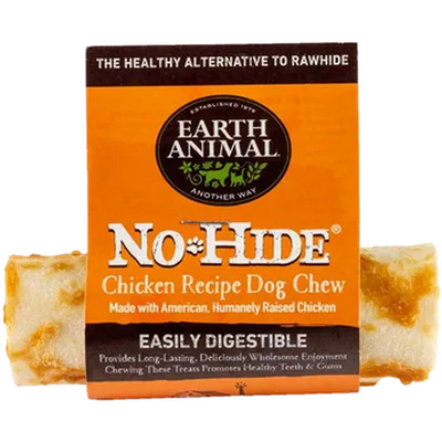 No Hide Chicken Hundben med Kyckling