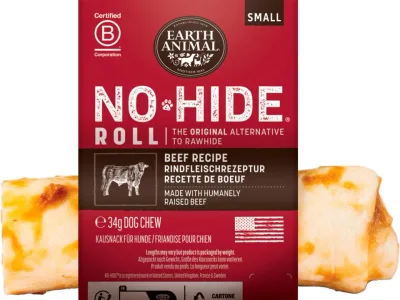 No-Hide Beef Chews tuggben 1 st