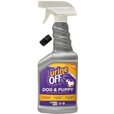 Urine Off Dog Spray