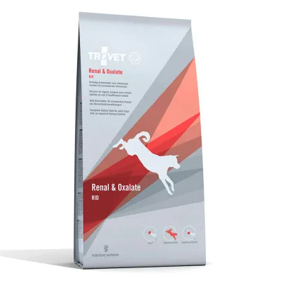 TROVET Renal & Oxalate RID 12,5 kg