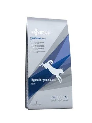 Trovet RRD Hypoallergenic Kanin & Ris för hundar