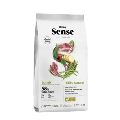 DIBAQ Sense Lamb Small Breed 2 kg