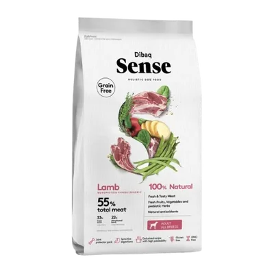 DIBAQ Sense Lamb 2 kg