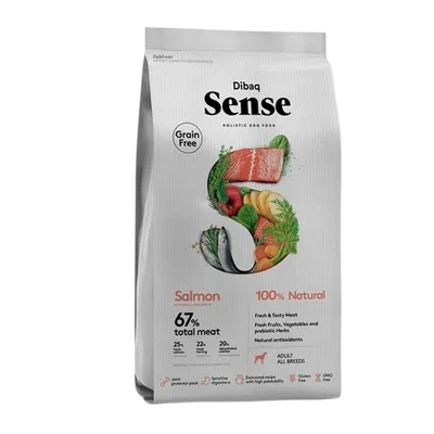 DIBAQ Sense Salmon 2 kg