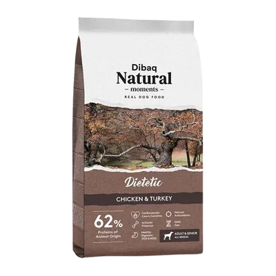 DIBAQ Natural Moments Dietetic 3 kg