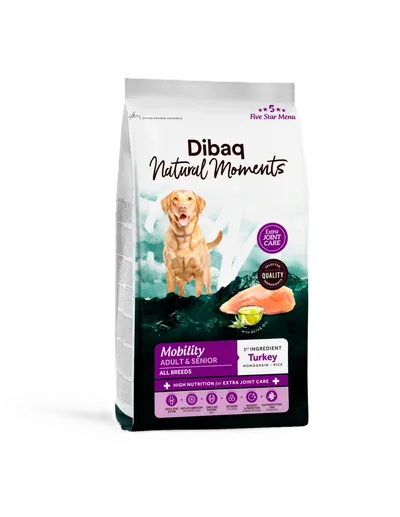DIBAQ Natural Moments Dog Mobility 2kg