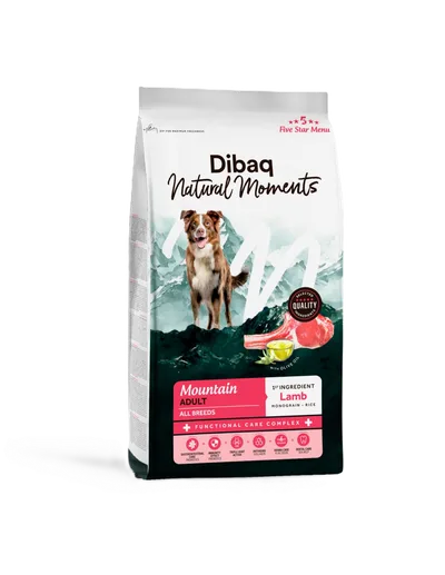 DIBAQ Natural Moments Dog Mountain 2kg