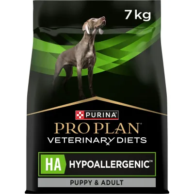 PURINA PRO PLAN Veterinary Diets HA Hypoallergenic 7 kg