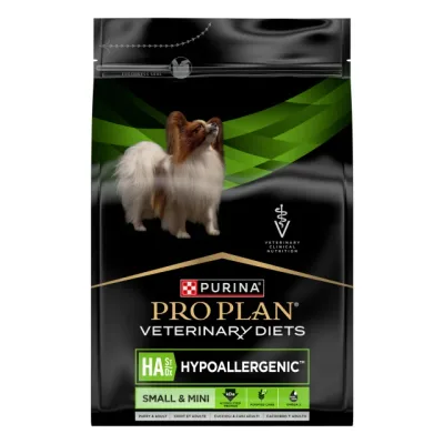 PURINA PRO PLAN Veterinary Diets HA Hypoallergenic Small & Mini