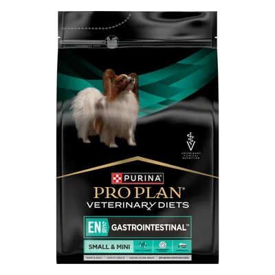 Purina Pro Plan Veterinary Diets Dog EN Gastrointestinal Small & Mini 4 kg