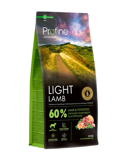 Profine Dog Light Lamb