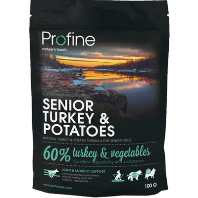 Profine Dog Senior Turkey
