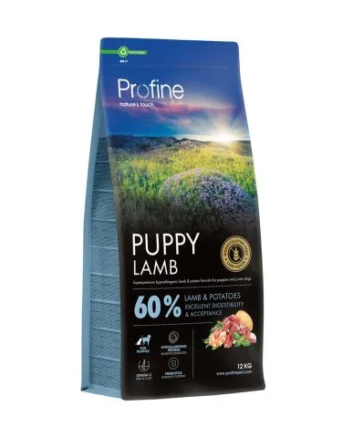 Profine Dog Puppy Lamb