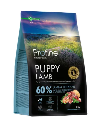 Profine Dog Puppy Lamb