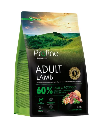 Profine Dog Adult Lamb