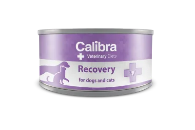 Calibra VD Dog & Cat Recovery Lax och kyckling 100 g