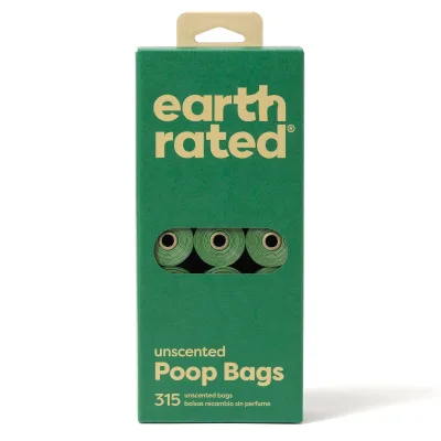 Earth Rated Bajspåsar Oparfymerade