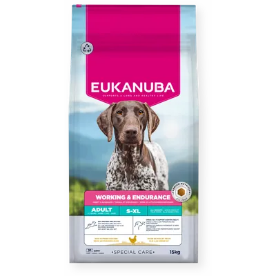 Eukanuba Dog Working & Endurance 15 kg