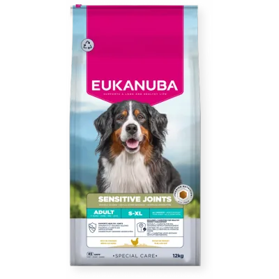 Eukanuba Special Care Sensitive Joints Adult 12 kg