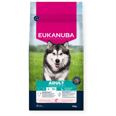 Eukanuba Dog Adult Large Breed Salmon & Barley