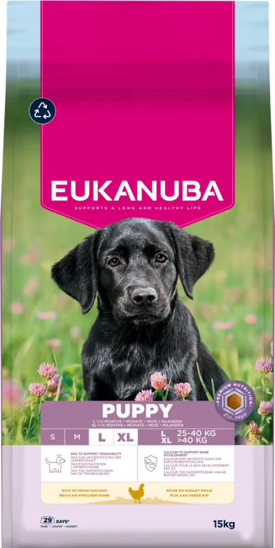Eukanuba Puppy Large Breed