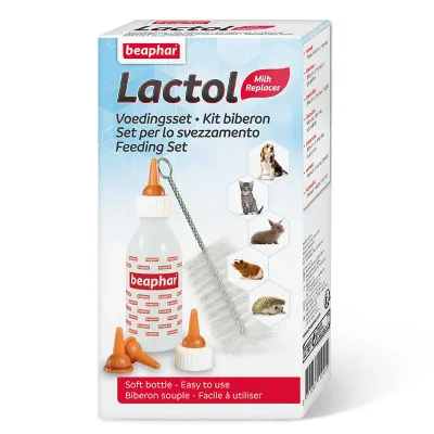 Beaphar Lactol Nursing set