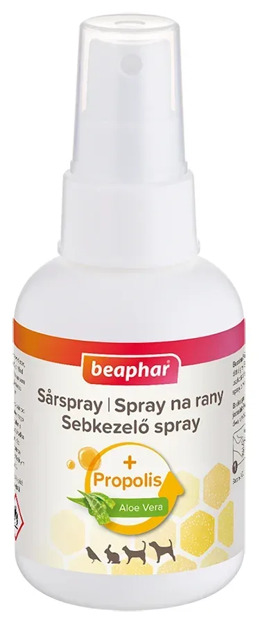 Beaphar Sårspray med propolis 75ml