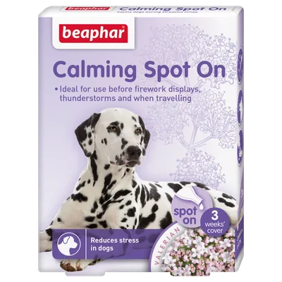 Calming Spot-on Hund 3x0,7ml