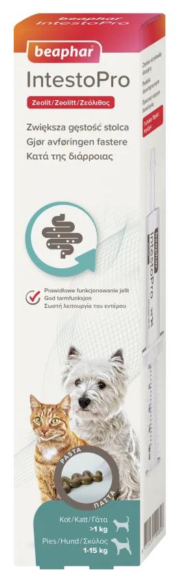IntestoPro Pasta Hund/Katt