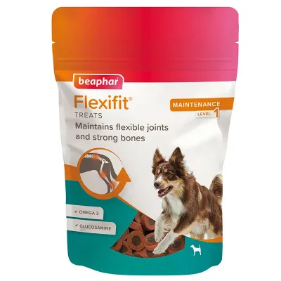 Beaphar Flexifit Treats Hund level 1 150g