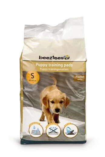 Beeztees Engångsvalpmattor S 60 x 40 cm 20-pack