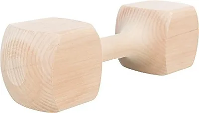 Apportbock Trä ca 600-650g