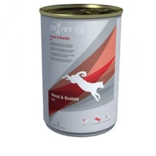 Trovet Renal & Oxalate RID med kyckling & lax 12 x 400 g