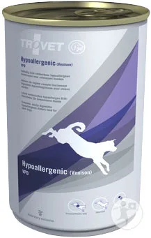 Trovet Hypoallergenic VPD med hjort 400 g