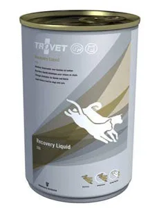 Trovet CCL Recovery Liquid 400 g för hundar och katter
