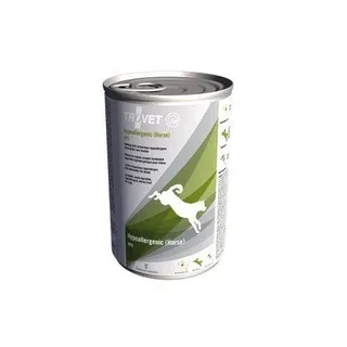 Trovet HPD Hypoallergen för hundar 6 x 400 g
