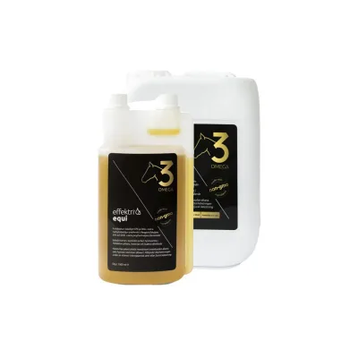 Effektri Equi Omega-3 1000 ml