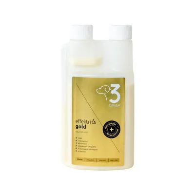Effektri Gold for Dogs