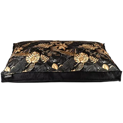 Lex and Ma Boxbed Dubai Black & Gold 70x50cm