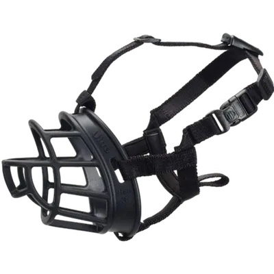 Baskerville Ultra Muzzle Nr6 - PitBull