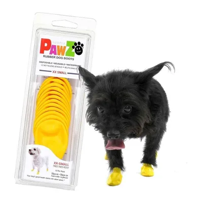 PawZ Hundsko Gummi 12-pack