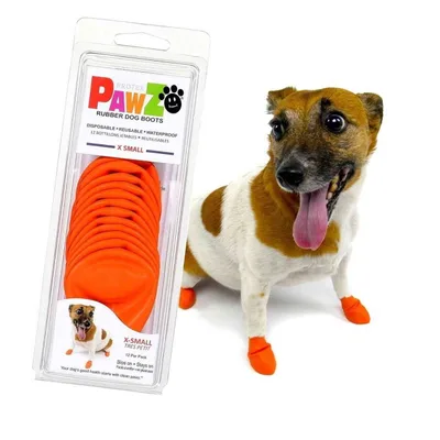 PawZ Hundsko Gummi 12-pack
