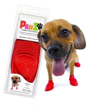 PawZ Hundsko Gummi 12-pack