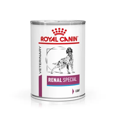 Royal Canin Veterinary Diets Renal Special våtfoder för hund 410 g