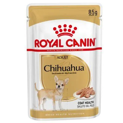 Royal Canin Chihuahua Adult Våtfoder för hund 85 g x 12 st